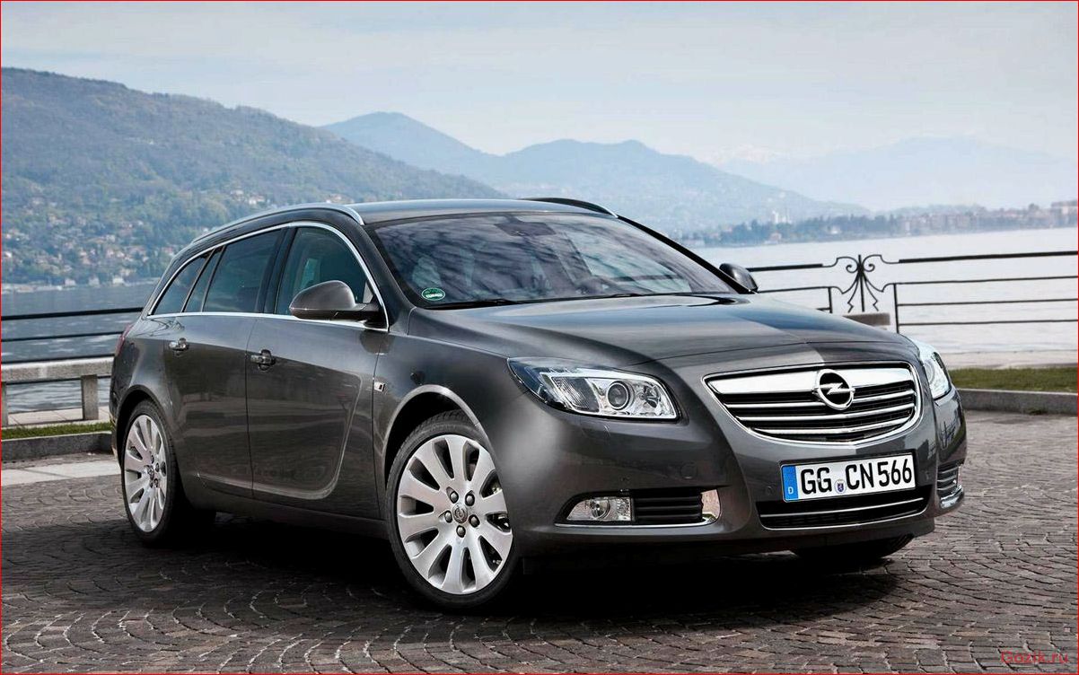 универсал, opel, insignia, sports, tourer