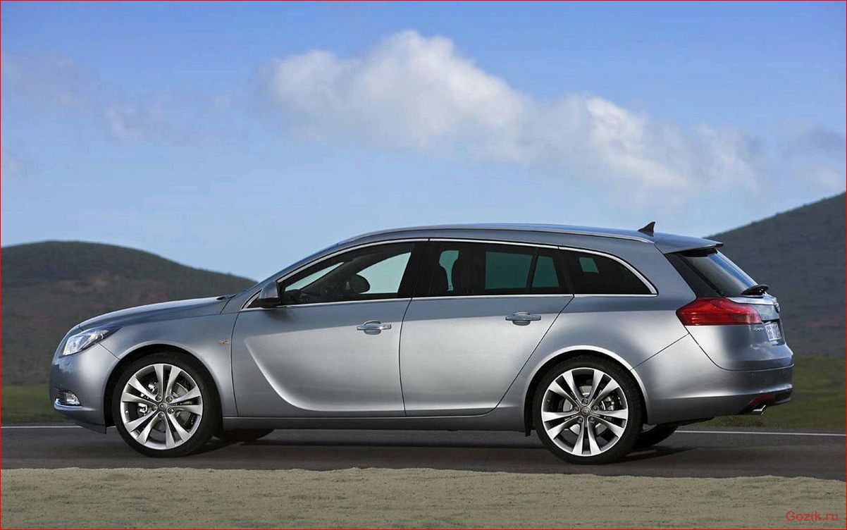 универсал, opel, insignia, sports, tourer