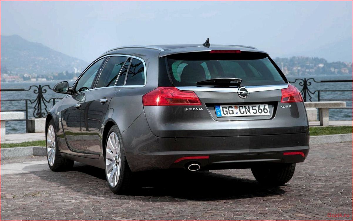 универсал, opel, insignia, sports, tourer