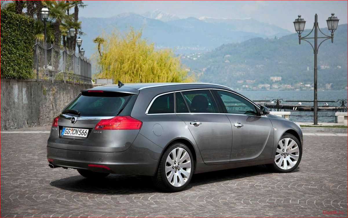 универсал, opel, insignia, sports, tourer