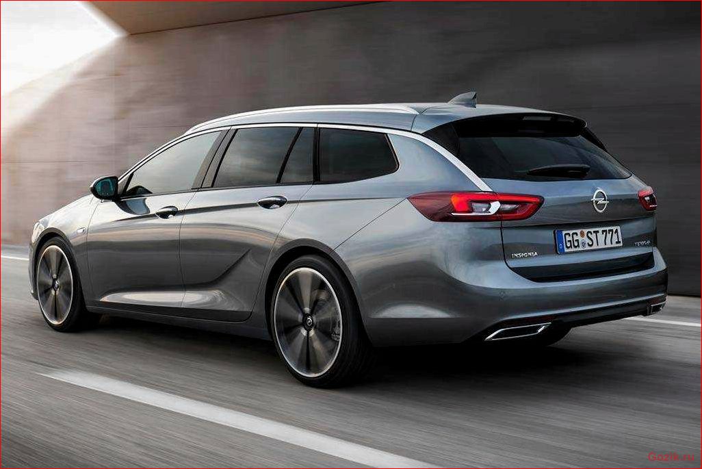 универсал, opel, insignia, sports, tourer