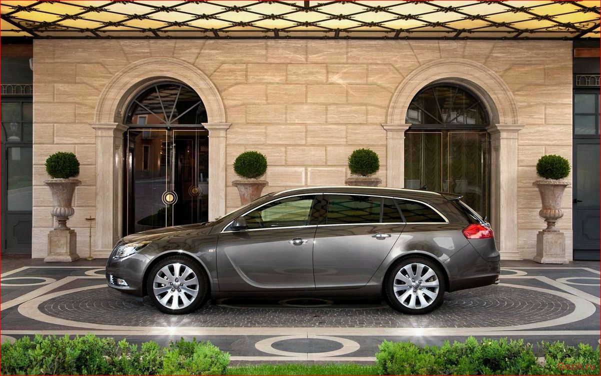 универсал, opel, insignia, sports, tourer