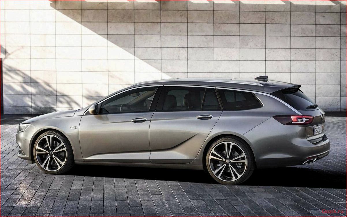 универсал, opel, insignia, sports, tourer