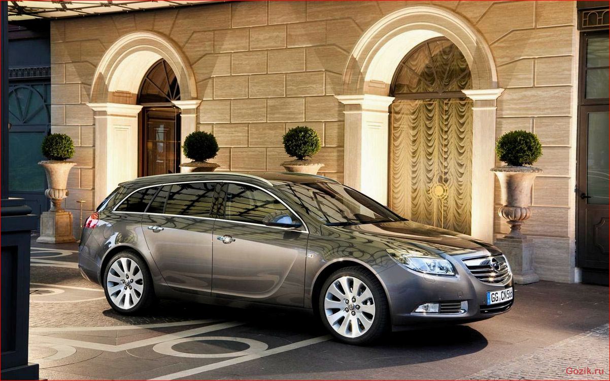 универсал, opel, insignia, sports, tourer