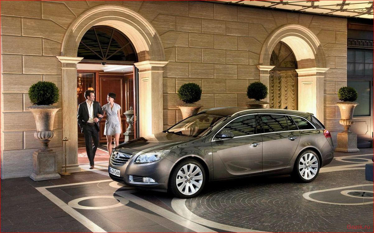 универсал, opel, insignia, sports, tourer