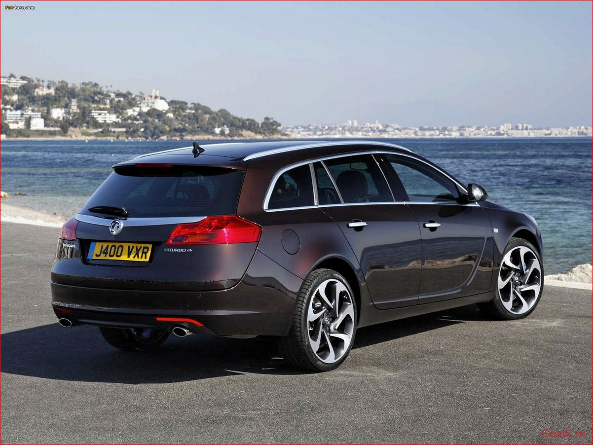 универсал, opel, insignia, sports, tourer