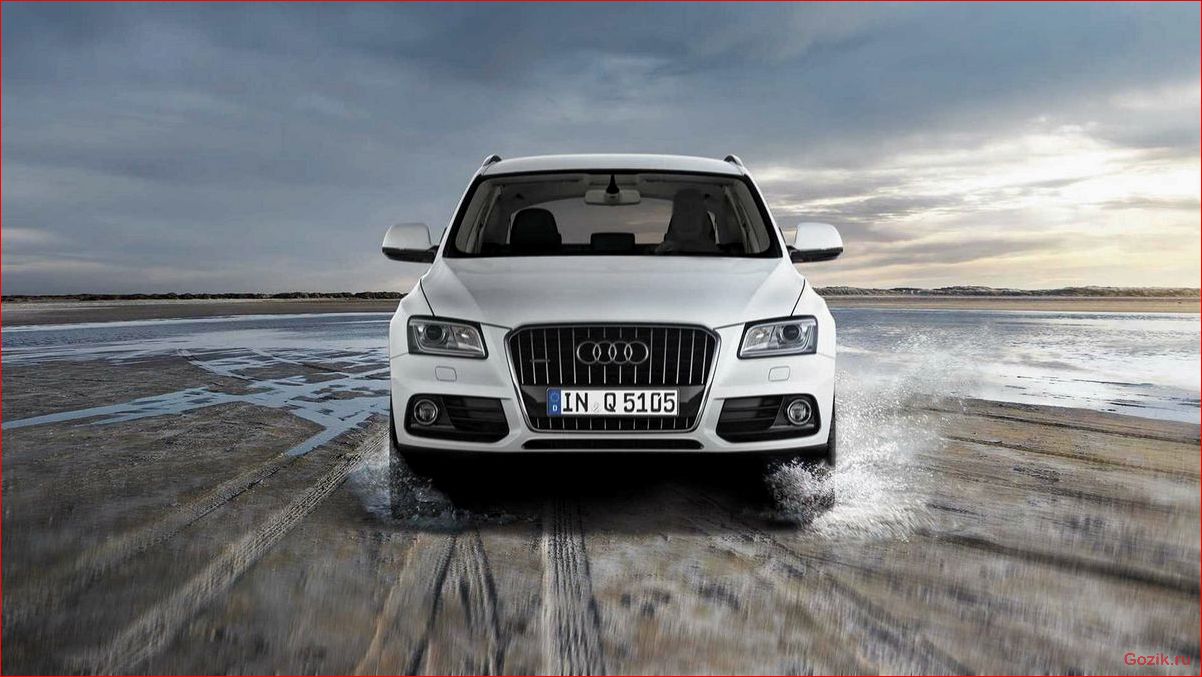 В России доступен Audi Q7 Sport Quattro россии, доступен, audi, sport, quattro