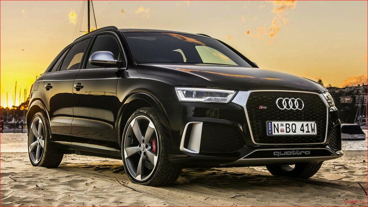 В России доступен Audi Q7 Sport Quattro россии, доступен, audi, sport, quattro