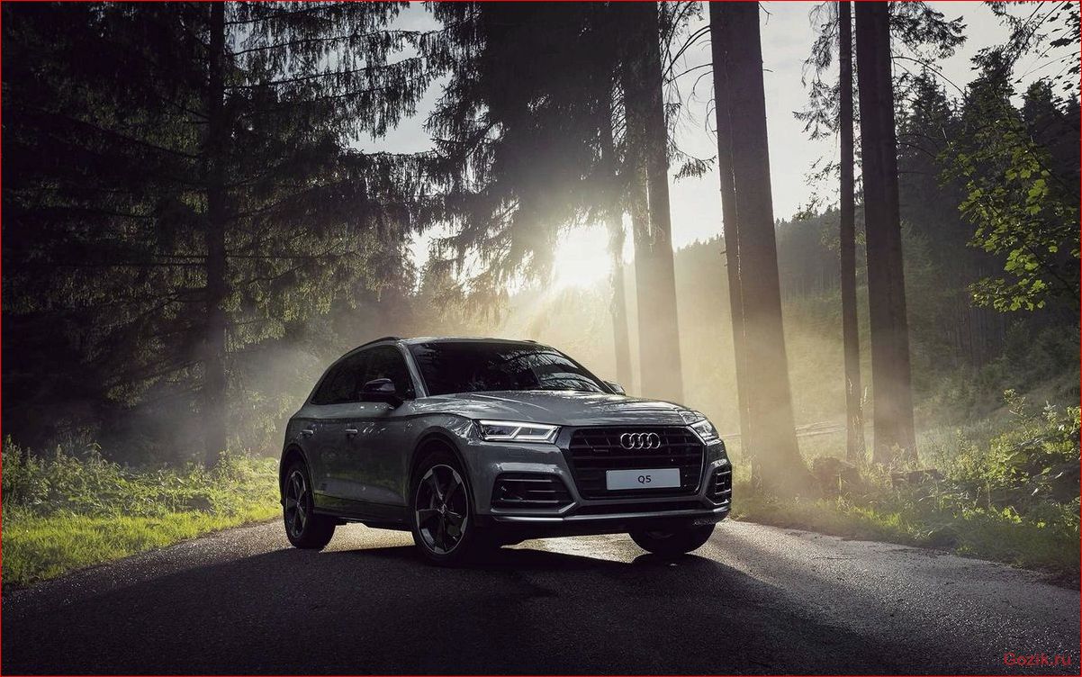 В России доступен Audi Q7 Sport Quattro россии, доступен, audi, sport, quattro