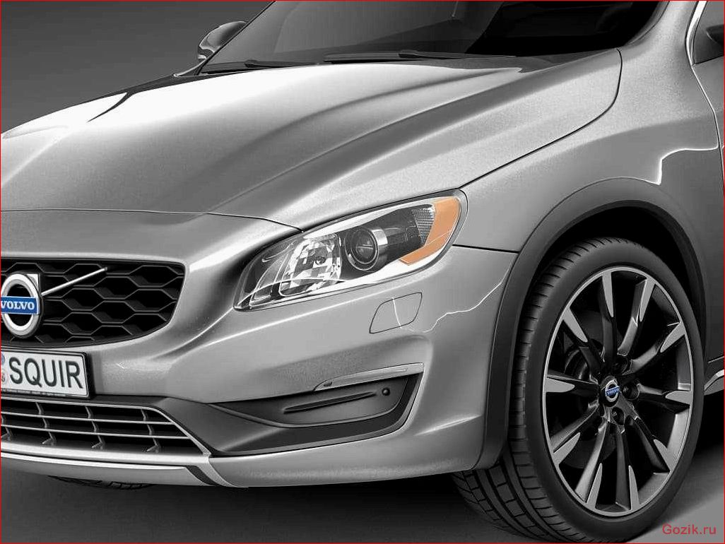 volvo, cross, country, 2016, обзор