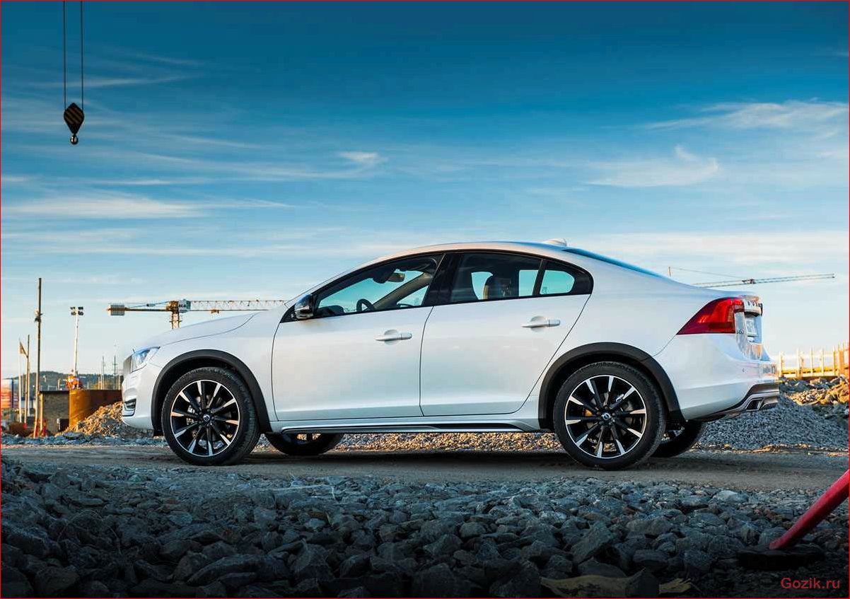 volvo, cross, country, 2016, обзор