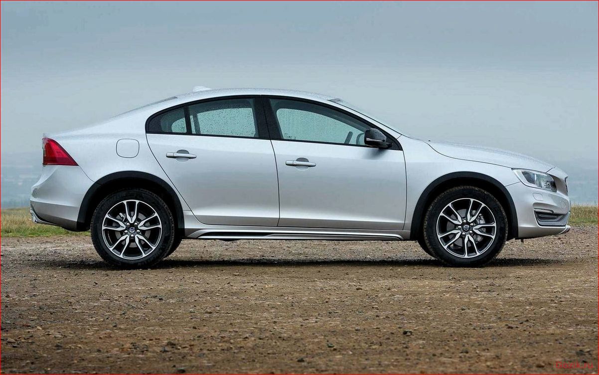 volvo, cross, country, 2016, обзор