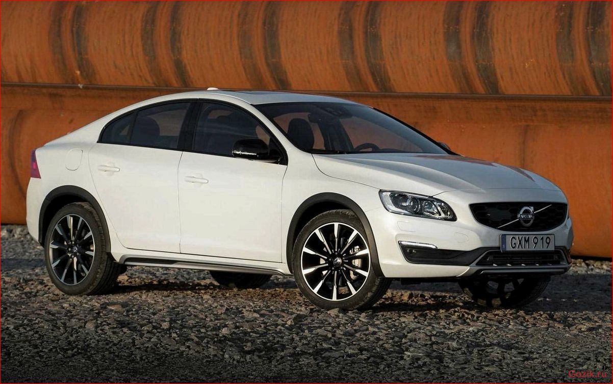 volvo, cross, country, 2016, обзор