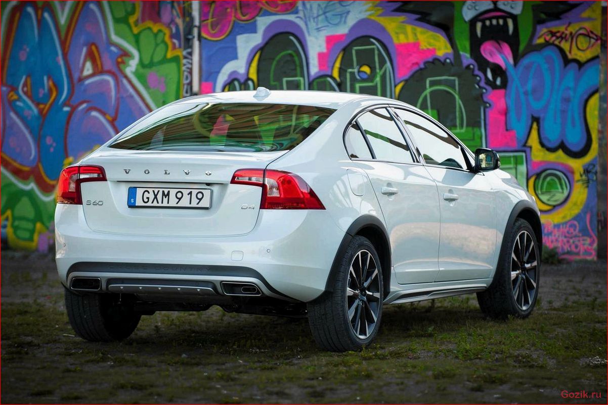 volvo, cross, country, 2016, обзор