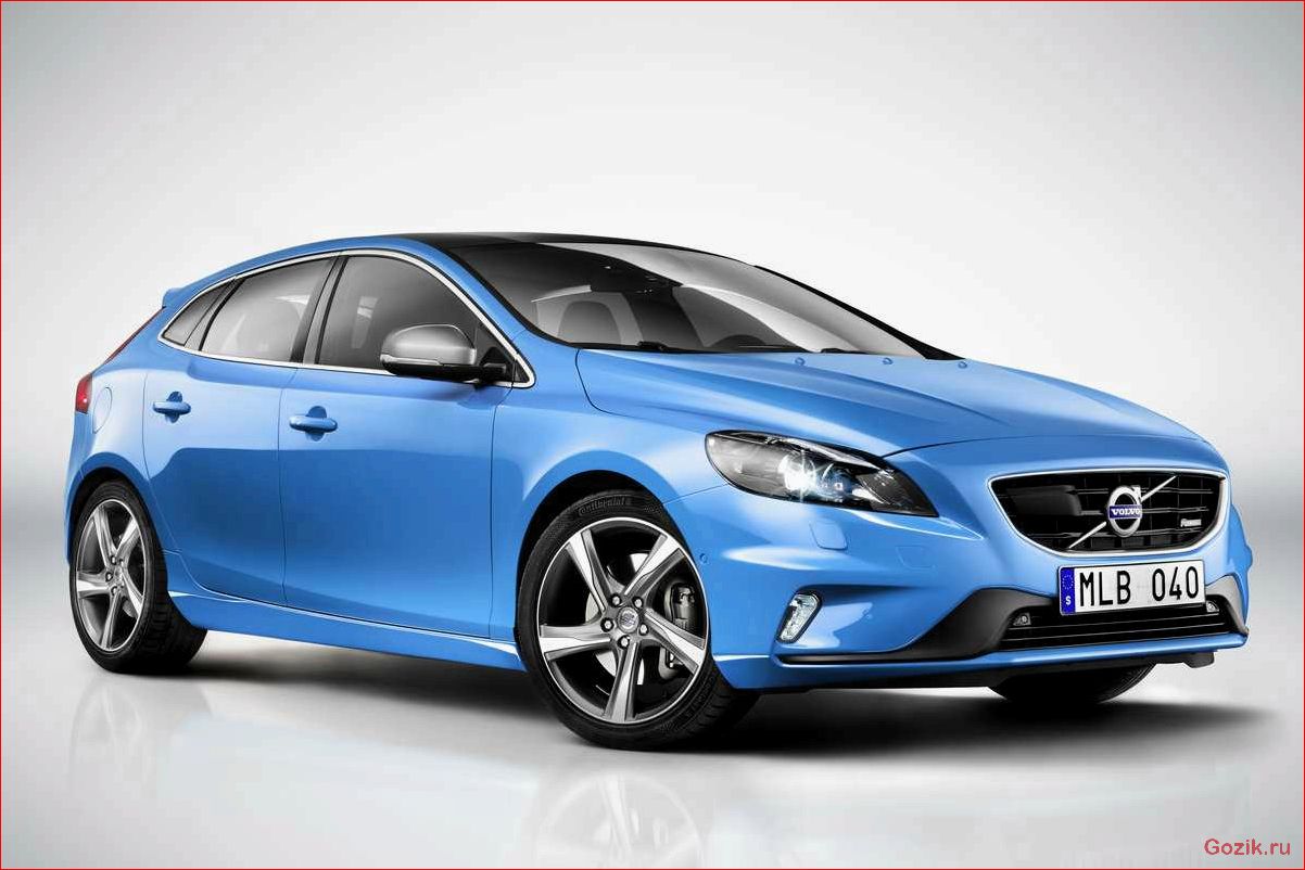 Volvo V40: описание, характеристики, отзывы volvo, описание, характеристики, отзывы