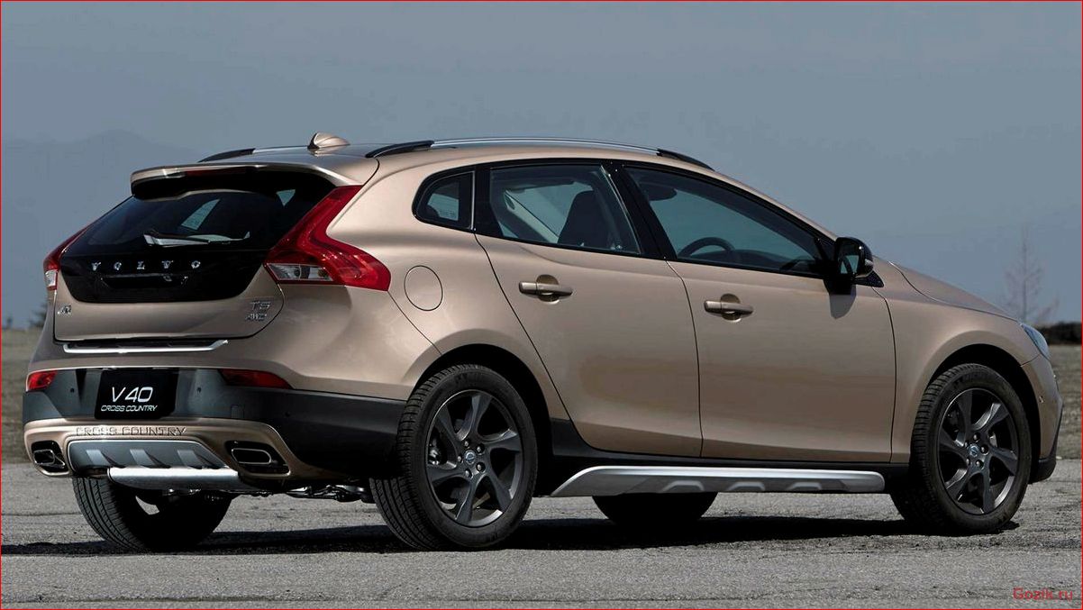 Volvo V40: описание, характеристики, отзывы volvo, описание, характеристики, отзывы