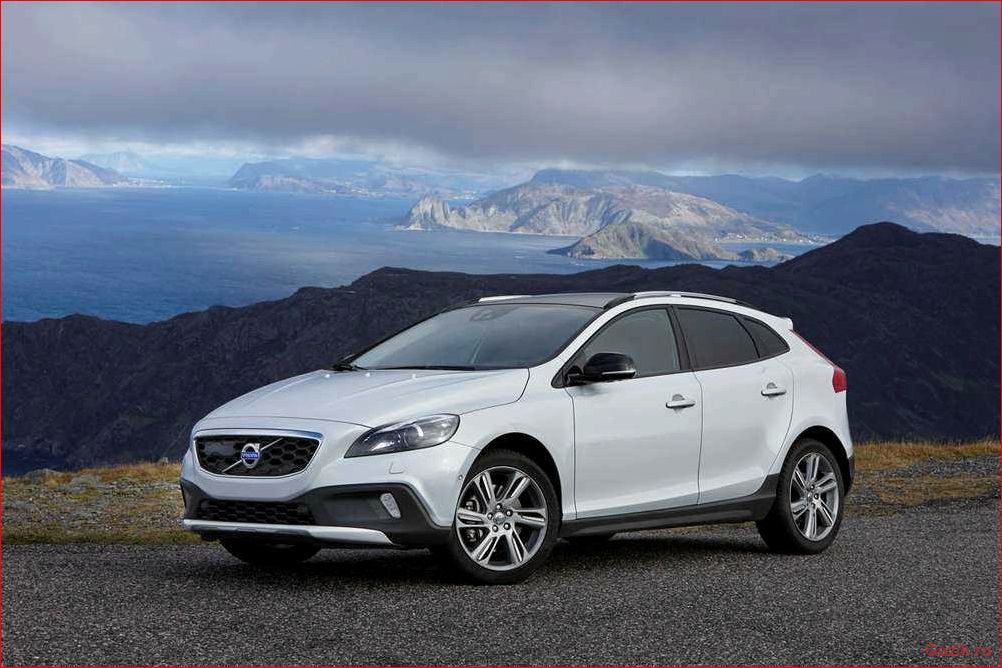 Volvo V40: описание, характеристики, отзывы volvo, описание, характеристики, отзывы