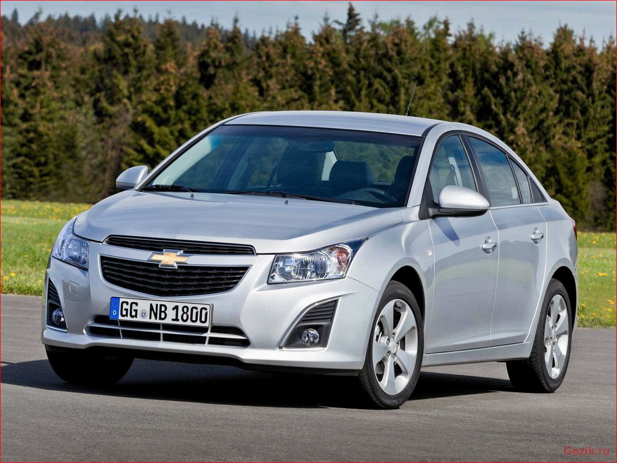chevrolet, cruze, отзывы, характеристики, цены