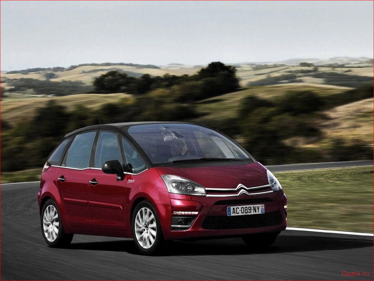 Автомобиль CITROEN: модели, особенности, характеристики автомобиль, citroen, модели, особенности, характеристики
