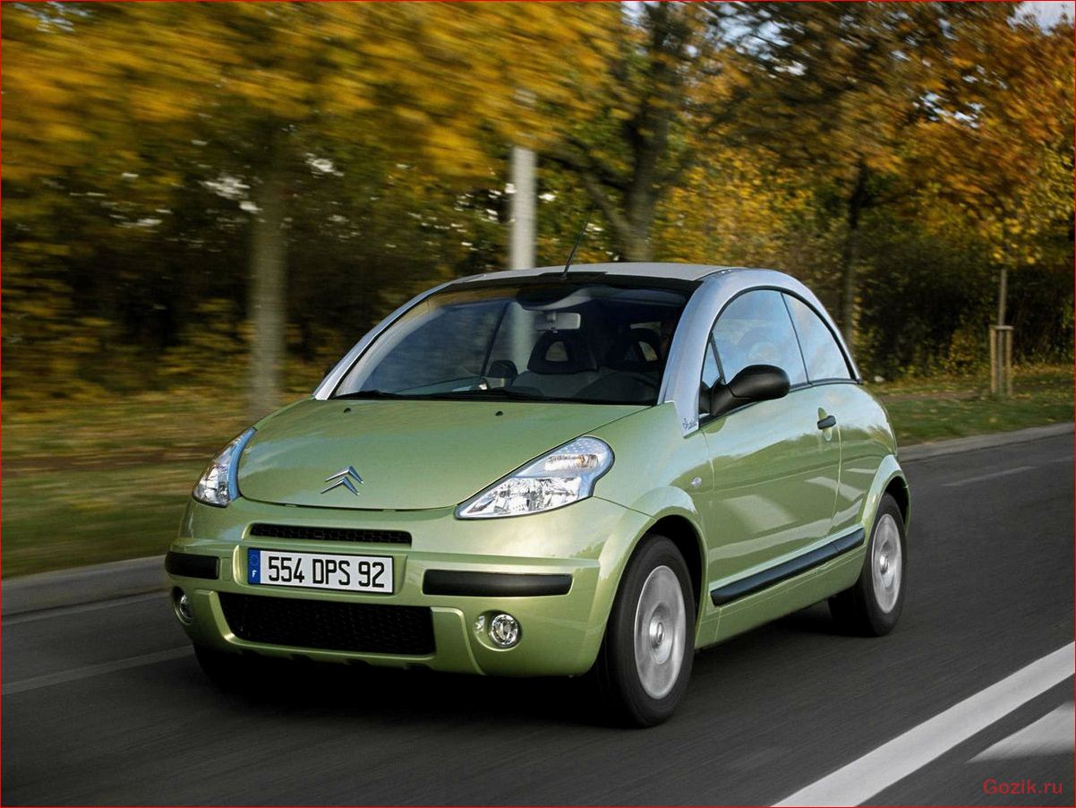 Автомобиль CITROEN: модели, особенности, характеристики автомобиль, citroen, модели, особенности, характеристики