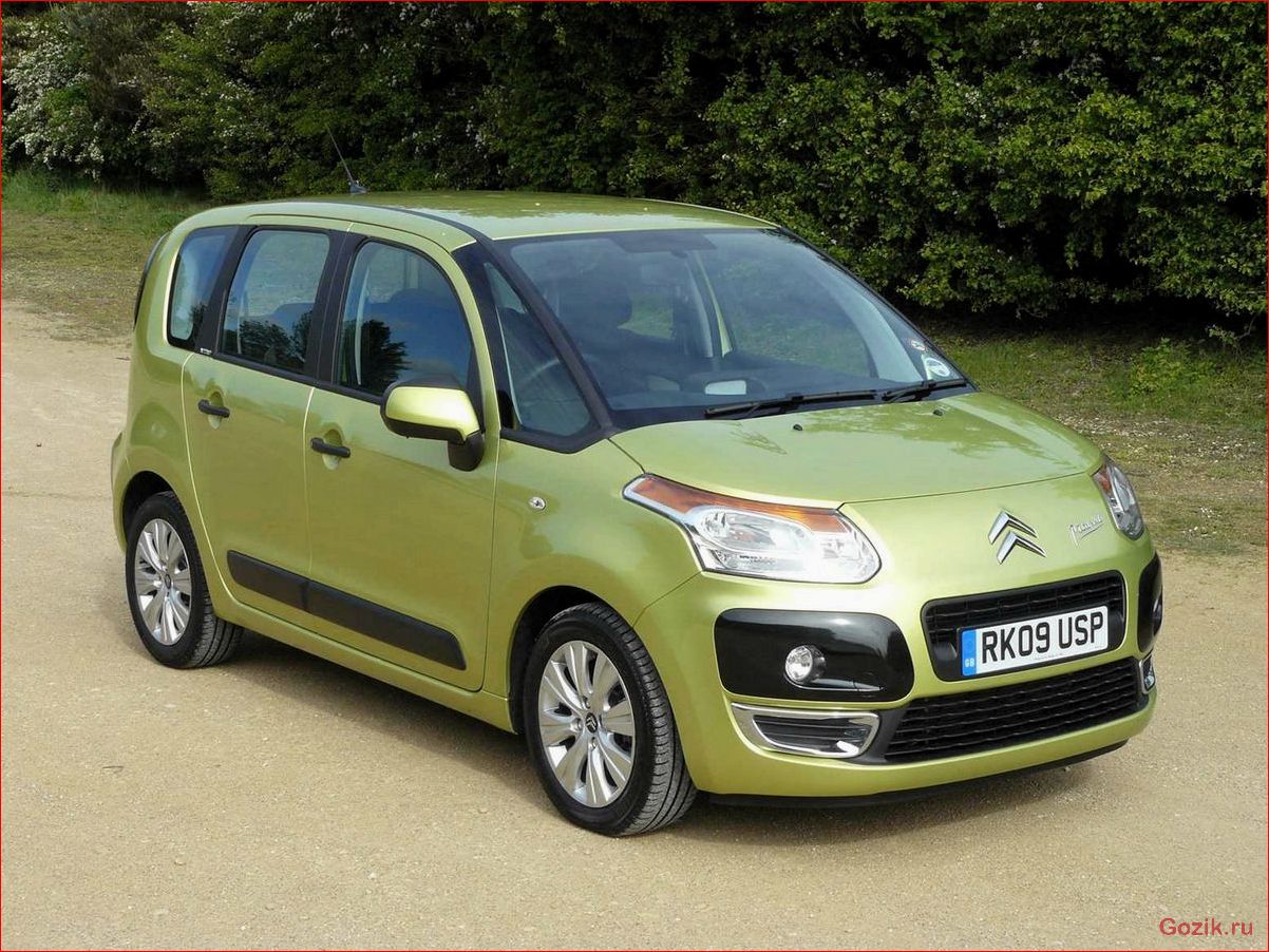 Автомобиль CITROEN: модели, особенности, характеристики автомобиль, citroen, модели, особенности, характеристики