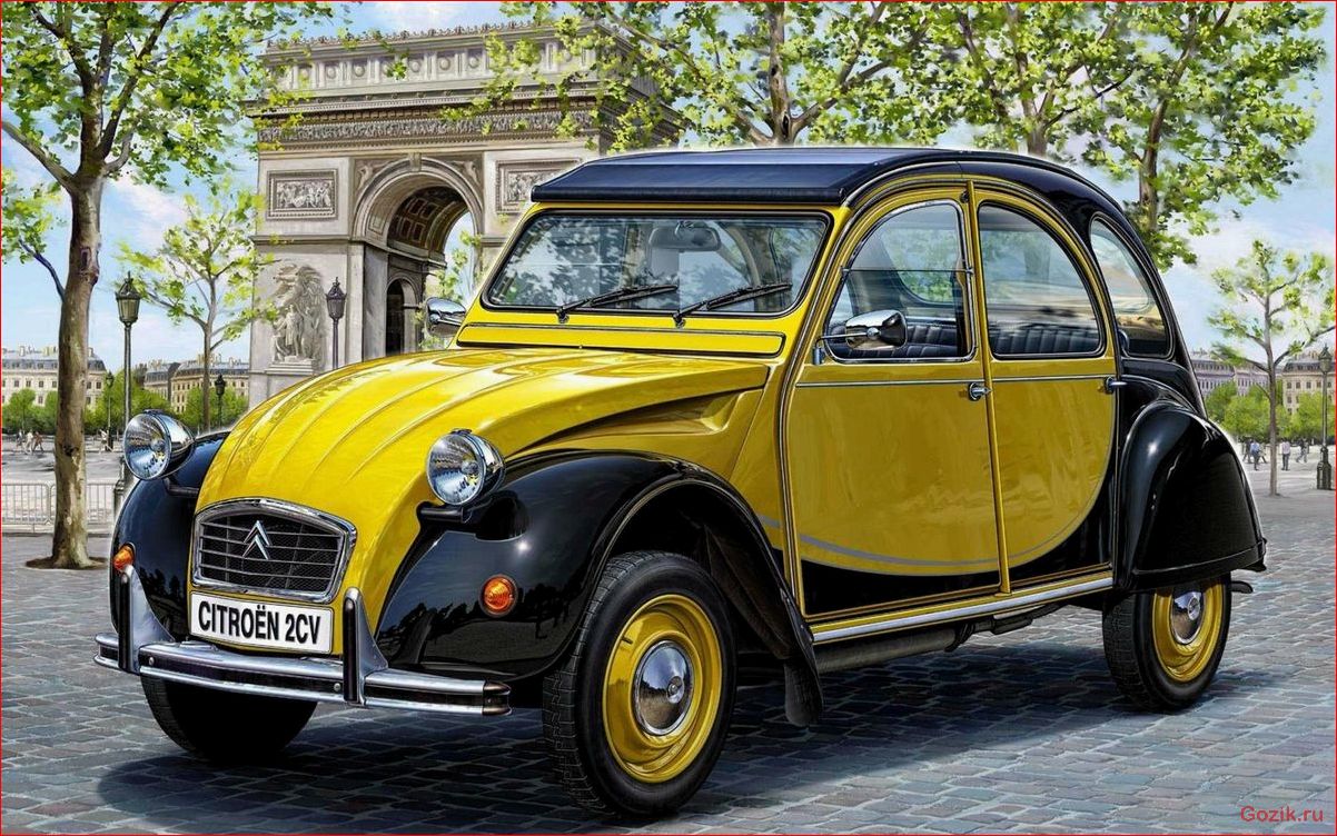 Автомобиль CITROEN: модели, особенности, характеристики автомобиль, citroen, модели, особенности, характеристики