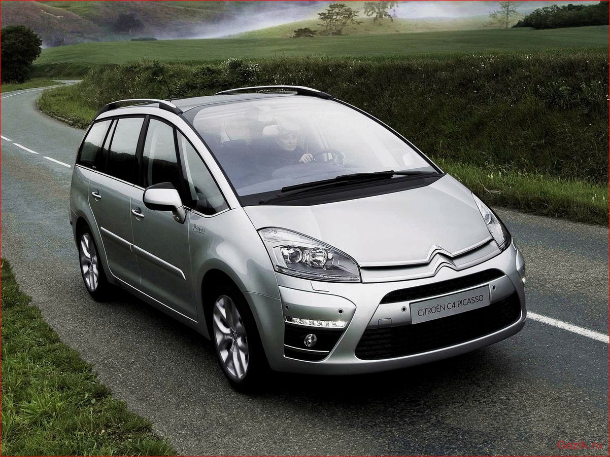 Автомобиль CITROEN: модели, особенности, характеристики автомобиль, citroen, модели, особенности, характеристики