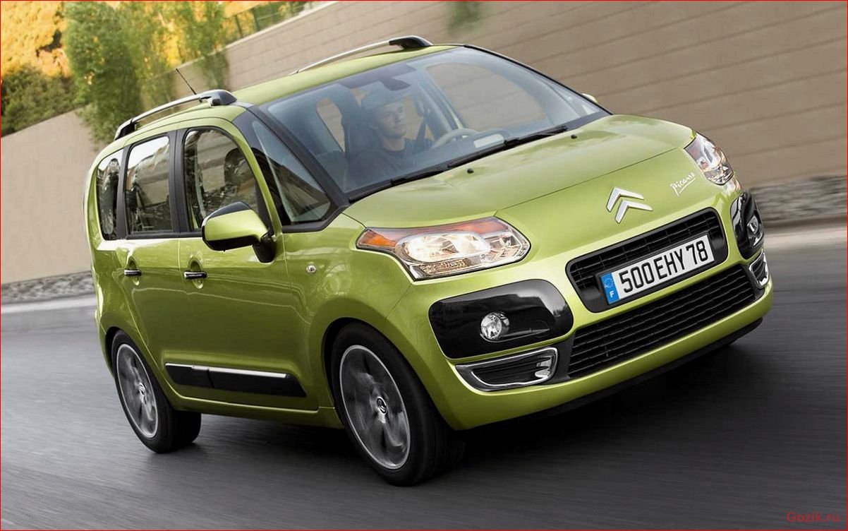 Автомобиль CITROEN: модели, особенности, характеристики автомобиль, citroen, модели, особенности, характеристики