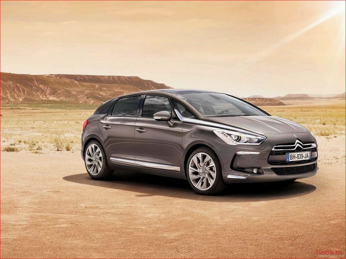 Автомобиль CITROEN: модели, особенности, характеристики автомобиль, citroen, модели, особенности, характеристики