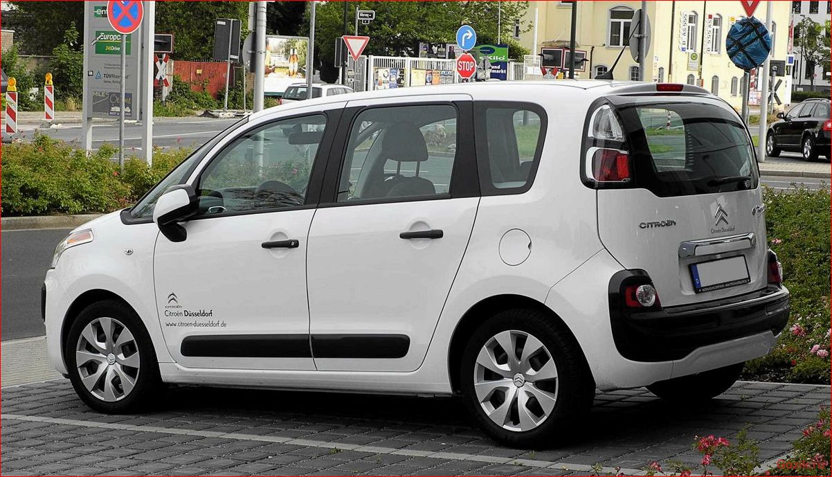 Citroen C3 Picasso 2011-2012: характеристики, отзывы, цены citroen, picasso, 2011-2012, характеристики, отзывы