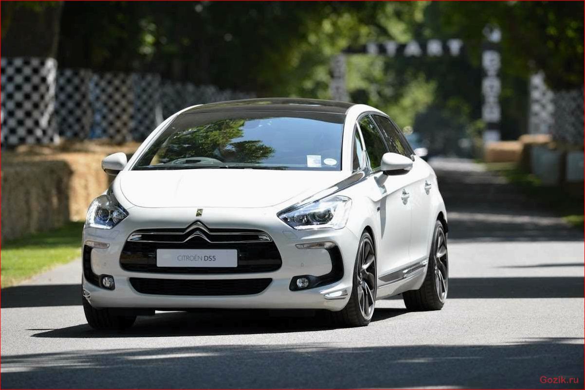 Citroen DS5: описание, технические характеристики, отзывы владельцев citroen, описание, технические, характеристики, отзывы