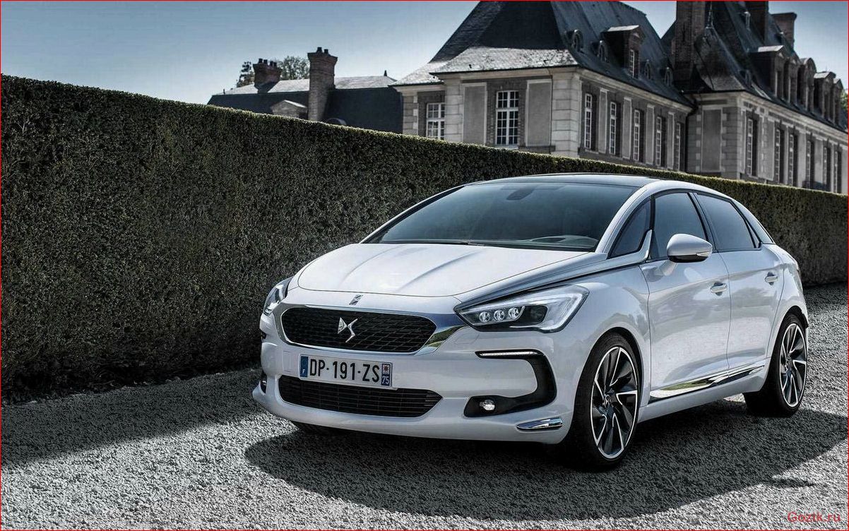 Citroen DS5: описание, технические характеристики, отзывы владельцев citroen, описание, технические, характеристики, отзывы
