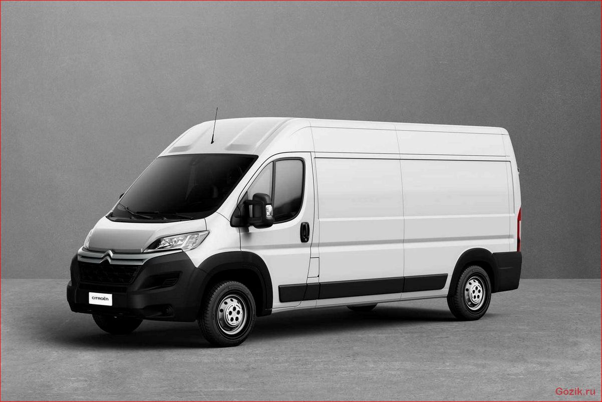 Citroen Jumper: описание, характеристики, отзывы citroen, jumper, описание, характеристики, отзывы