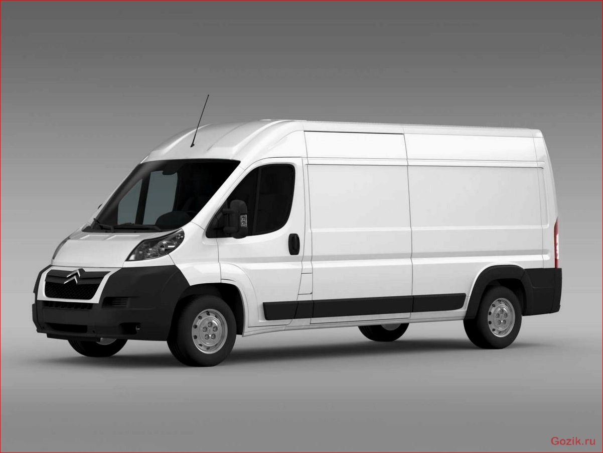 Citroen Jumper: описание, характеристики, отзывы citroen, jumper, описание, характеристики, отзывы