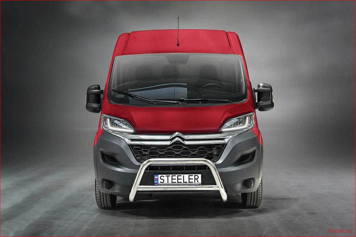 Citroen Jumper: описание, характеристики, отзывы citroen, jumper, описание, характеристики, отзывы