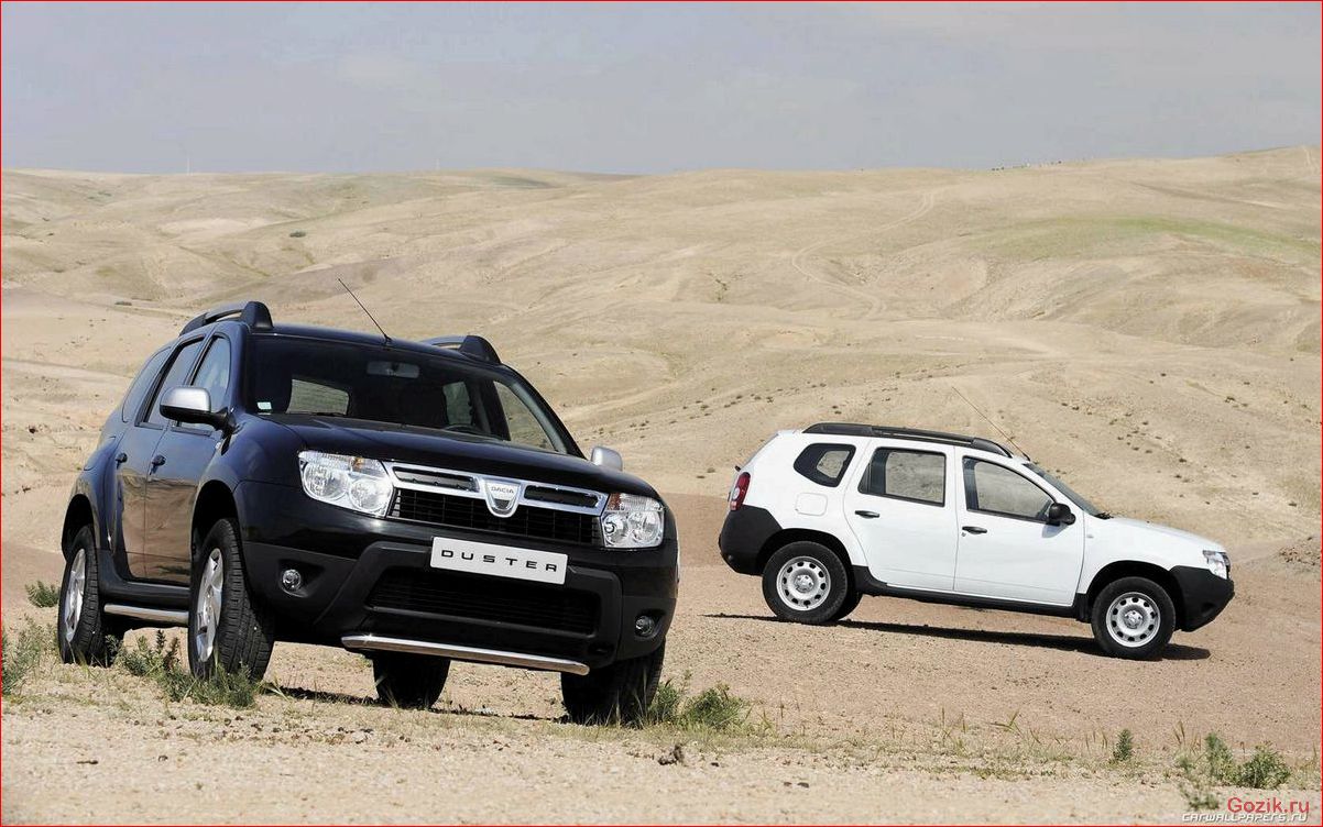 доступный, кроссовер, renault, duster, 2011-2012