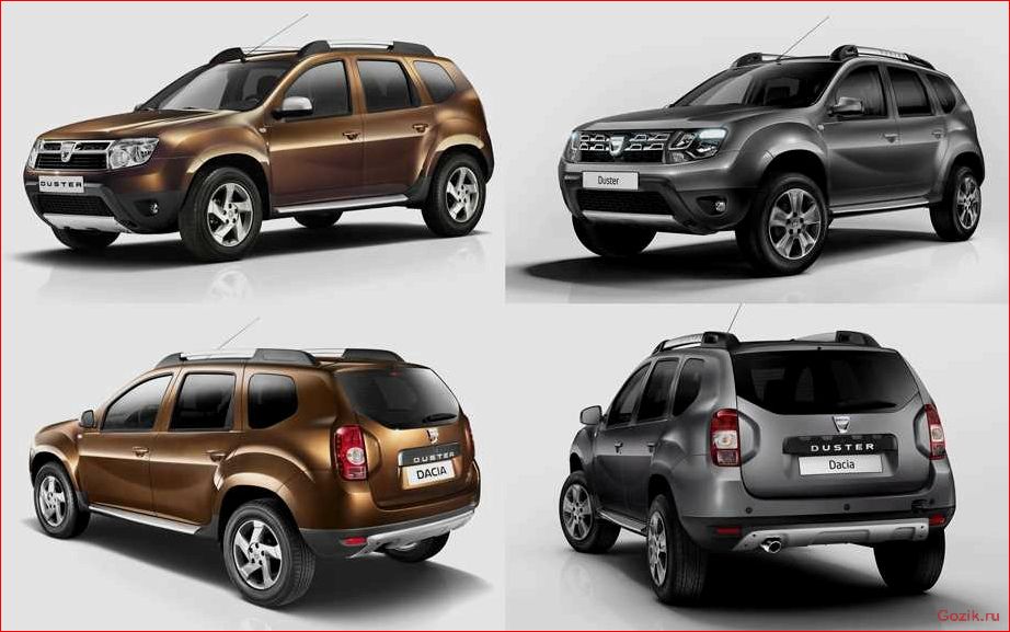 доступный, кроссовер, renault, duster, 2011-2012