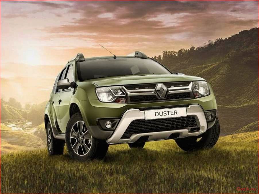 доступный, кроссовер, renault, duster, 2011-2012