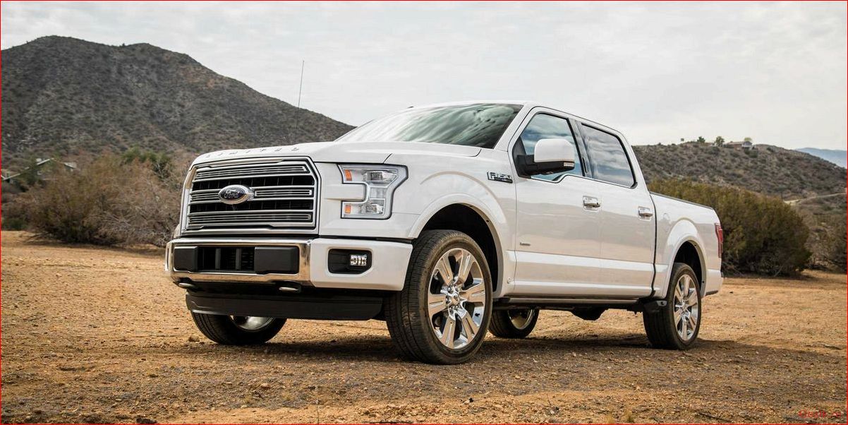 Ford F-150 Limited: особенности и характеристики ford, f-150, limited, особенности, характеристики