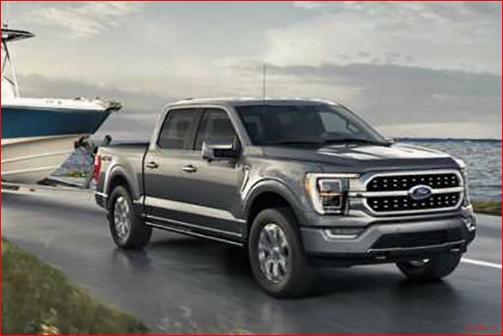 Ford F-150 Limited: особенности и характеристики ford, f-150, limited, особенности, характеристики