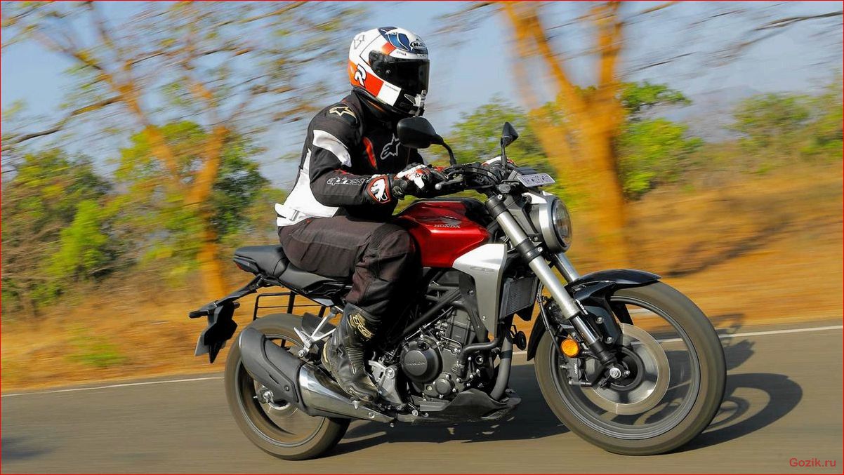 honda, cb300r, характеристики, обзор, цена