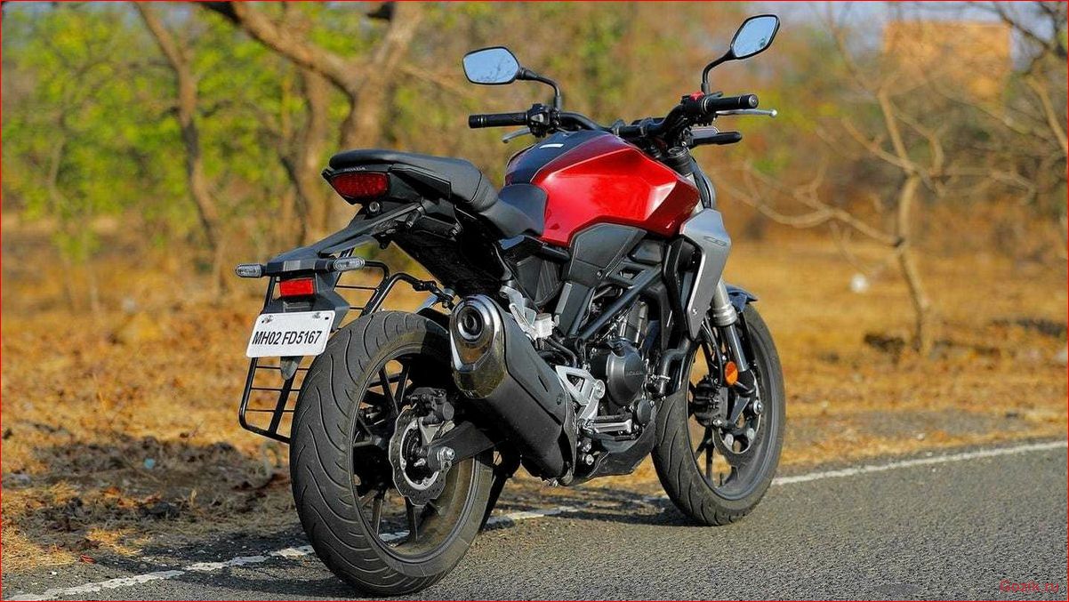 honda, cb300r, характеристики, обзор, цена