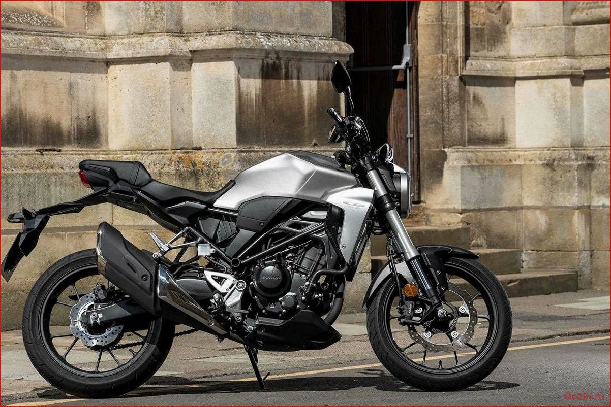 honda, cb300r, характеристики, обзор, цена