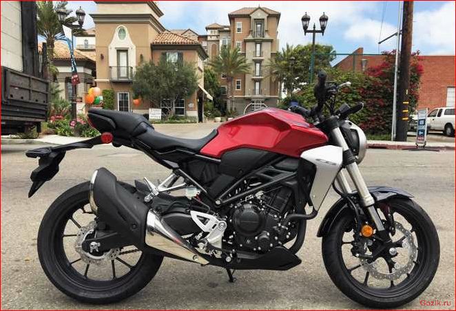 honda, cb300r, характеристики, обзор, цена