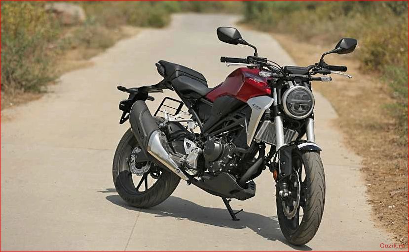 honda, cb300r, характеристики, обзор, цена