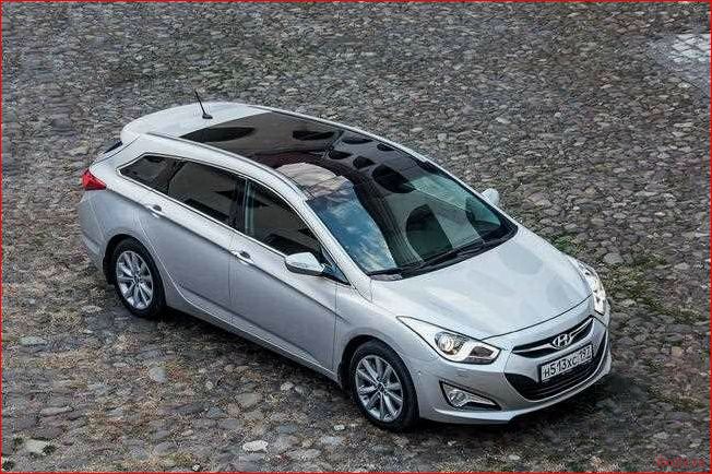 hyundai, wagon, универсал