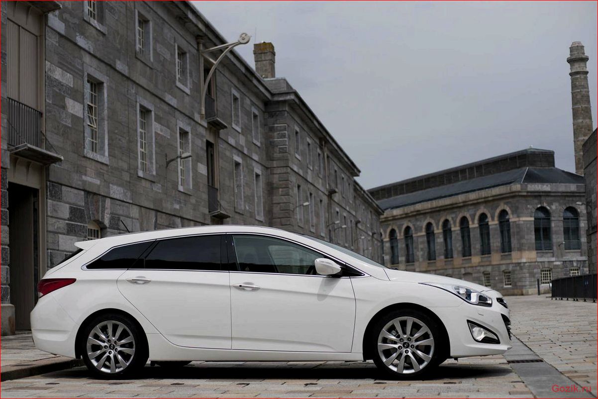 hyundai, wagon, универсал