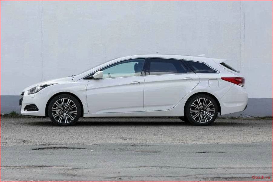 hyundai, wagon, универсал