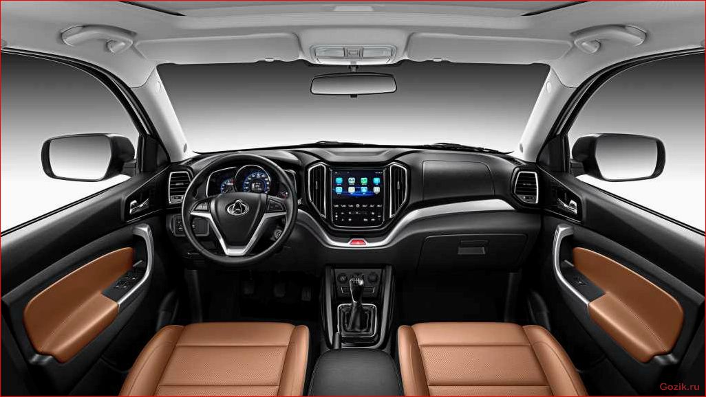 кроссовер, чанган, cx70, 2016-2017, обзор