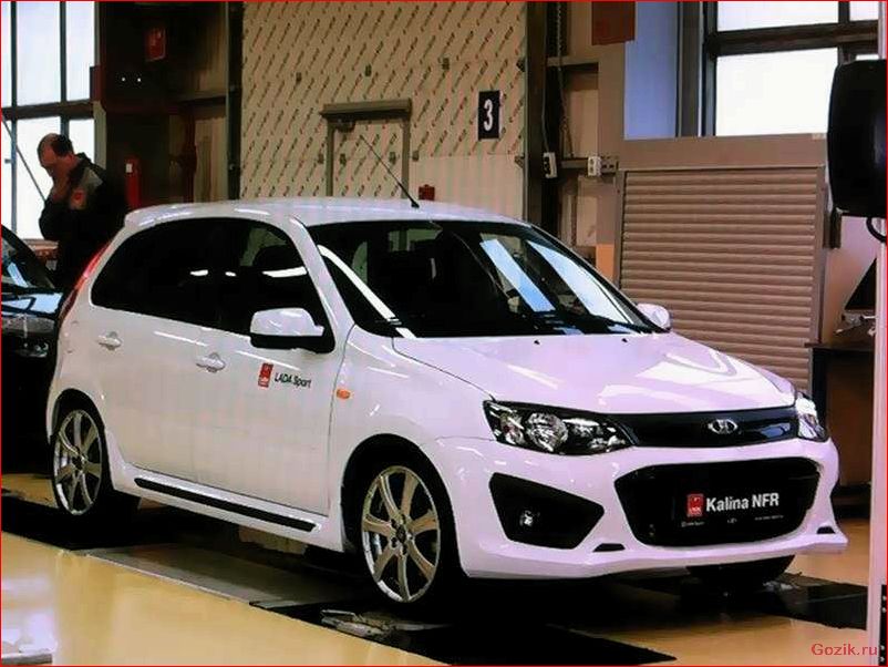 Lada Kalina NFR — Need For Race: сила и страсть на трассе lada, kalina, need, race, сила